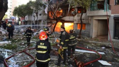 Photo of Salta 2141: A 12 años de la explosión en Rosario en la que murieron 22 personas