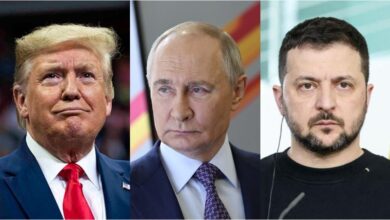 Photo of Donald Trump espera una segunda reunión a tres bandas con Vladimir Putin y Volodimir Zelenski