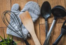 Photo of ¿Tenés utensilios de cocina rotos o viejos?: estas son siete ideas creativas para reciclarlos y decorar tu hogar