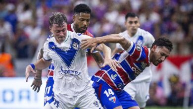 Photo of Copa Libertadores: Vélez se trajo de Brasil un resultado que lo llena de ilusión