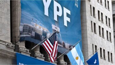 Photo of YPF registró una caída del 6% en sus ingresos del segundo trimestre, ante una fuerte baja del petróleo