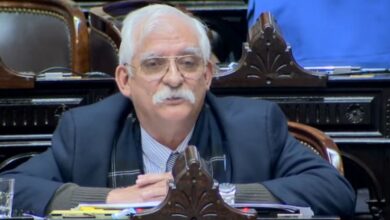 Photo of El desbocado discurso de un diputado libertario: «No quiero de nuevo un gobierno de mierda»
