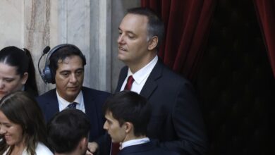 Photo of Adorni pagó 65 mil dólares por fuera de la escritura del departamento de Caballito​Adorni pagó 65 mil dólares por fuera de la escritura del departamento de Caballito 