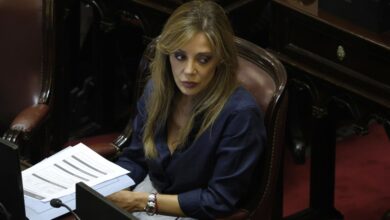 Photo of La senadora de Sáenz no apoya la eliminación de las PASO y al gobierno se le escapa la mayoría en el Senado​La senadora de Sáenz no apoya la eliminación de las PASO y al gobierno se le escapa la mayoría en el Senado 