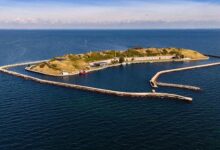 Photo of Venden una isla ubicada en un lugar paradisíaco de Europa