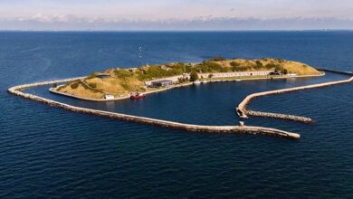 Photo of Venden una isla ubicada en un lugar paradisíaco de Europa