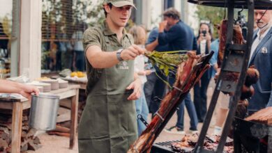 Photo of Todos los preparativos para el día de Franco Colapinto y su road show en Buenos Aires