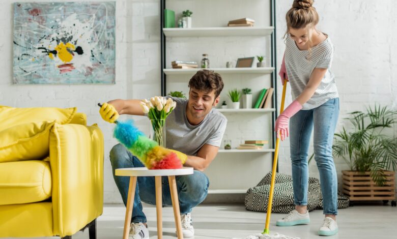 Photo of La psicología dice qué tipo de personalidad tenés según cada cuánto ordenás tu casa