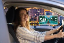 Photo of Nueva regla para placas en Florida hoy: qué está permitido y qué está prohibido rumbo a mayo 2026