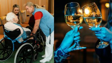 Photo of Happy Hour en Minnesota: la curiosa nueva ley de Tim Walz que permite el alcohol en residencias para ancianos