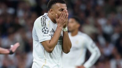 Photo of Se lesionó Kylian Mbappé a 45 días del Mundial: el comunicado del Real Madrid