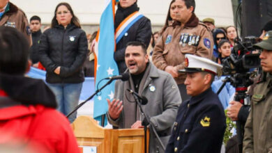 Photo of VUOTO: “LA CAUSA MALVINAS NOS UNE Y TRASCIENDE CUALQUIER DIFERENCIA POLÍTICA”