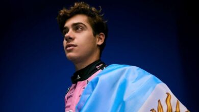 Photo of Road show de Franco Colapinto en Buenos Aires: horarios, artistas invitados y todo lo que tenés que saber