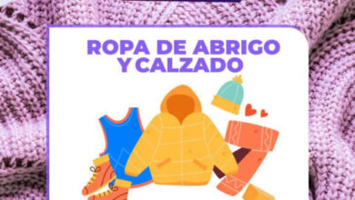 Photo of Laura Avila: “El frío no espera, cada prenda donada puede convertirse en un abrazo para quien más lo necesita”