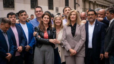 Photo of PÉREZ Y HARRINGTON, CAMPAÑA EN CABA, PROBLEMAS EN CASA