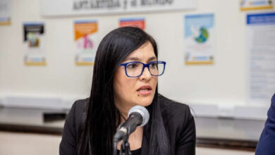 Photo of Renunció Mariana Hruby a la presidencia de OSEF en medio de una crisis de prestaciones