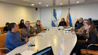 Photo of LA MUNICIPALIDAD DE USHUAIA PARTICIPÓ DE LA APERTURA DE SESIONES DEL OBSERVATORIO CUESTIÓN MALVINAS