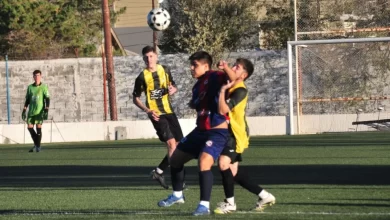 Photo of Primeros puntos para USMA y final del invicto de Rada Tilly