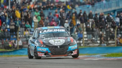 Photo of Renzo Blotta correrá en San Juan