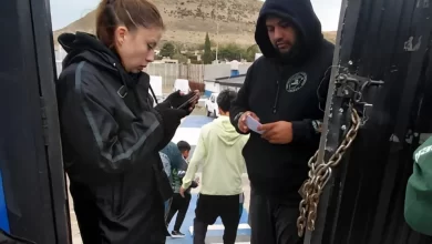 Photo of Catastrófica goleada en contra de Camioneros Patagónicos